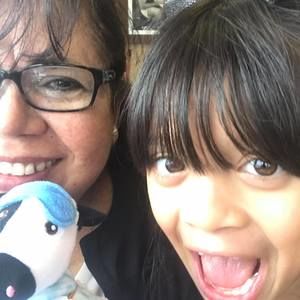 Meet your Posher, Lilia